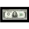 Image 1 : Fr. 2201-C $500 1934 Federal Reserve Note. About Uncirc 