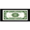 Image 2 : Fr. 2201-G $500 1934 Federal Reserve Note. Choice Crisp 