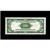 Image 2 : Fr. 2201-G $500 1934 Federal Reserve Note. About Uncirc 