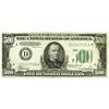 Image 1 : Fr. 2202-D $500 1934A Federal Reserve Note. Choice Abou 