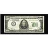 Image 1 : Fr. 2202-E $500 1934A Mule Federal Reserve Note. Extrem 