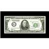 Image 1 : Fr. 2202-G $500 1934A Federal Reserve Note. Gem Crisp U 