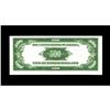 Image 2 : Fr. 2202-G $500 1934A Federal Reserve Note. Gem Crisp U 