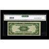 Image 2 : Fr. 2202-G $500 1934A Federal Reserve Note. CGA Extreme 