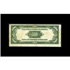 Image 2 : Fr. 2202-H $500 1934A Federal Reserve Note. Very Fine.A 