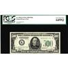 Image 1 : Fr. 2202-K $500 1934A Federal Reserve Note. PCGS Very C 