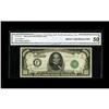 Image 1 : Fr. 2210-F $1000 1928 Federal Reserve Note. CGA About U 