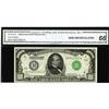 Image 1 : Fr. 2210-H $1000 1928 Federal Reserve Note. CGA Gem Unc 