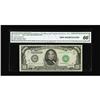Image 1 : Fr. 2211-D* $1000 1934 Federal Reserve Note. CGA Gem Un 