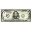 Image 1 : Fr. 2211-D* $1000 1934 Federal Reserve Note. Very Fine- 
