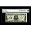 Image 1 : Fr. 2211-G $1000 1934 Federal Reserve Note. CGA Gem Unc 