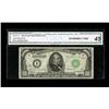 Image 1 : Fr. 2211-I $1000 1934 Federal Reserve Note. CGA Extreme 