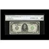 Image 1 : Fr. 2211-K $1000 1934 Federal Reserve Note. CGA Extreme 