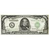 Image 1 : Fr. 2211-K $1000 1934 Federal Reserve Note. Very Fine-E 