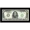 Image 1 : Fr. 2212-G $1000 1934A Federal Reserve Note. About Unci 