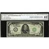 Image 1 : Fr. 2212-J $1000 1934A Federal Reserve Note. CGA Choice 