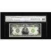 Image 1 : Fr. 2231-B $10000 1934 Federal Reserve Note. CGA Gem Un 