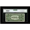Image 2 : Fr. 2300 $1 1935A Hawaii Silver Certificate. CGA Gem Un 