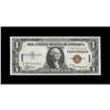 Image 1 : Fr. 2300 $1 1935A Hawaii Silver Certificate. Gem Crisp 