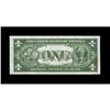 Image 2 : Fr. 2300 $1 1935A Hawaii Silver Certificate. Gem Crisp 