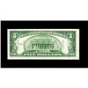 Image 2 : Fr. 2301 $5 1934 Hawaii Federal Reserve Note. About Unc 