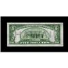 Image 2 : Fr. 2302 $5 1934A Hawaii Federal Reserve Note. Very Cho 