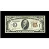 Image 1 : Fr. 2303 $10 1934A Hawaii Federal Reserve Note. Gem Cri 