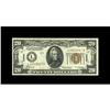 Image 1 : Fr. 2305 $20 1934A Hawaii Federal Reserve Note. About U 