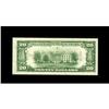 Image 2 : Fr. 2305 $20 1934A Hawaii Federal Reserve Note. About U 