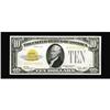 Image 1 : Fr. 2400 $10 1928 Gold Certificate. Gem Crisp Uncircula 