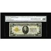 Image 1 : Fr. 2402 $20 1928 Gold Certificate. CGA Gem Uncirculate 