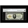 Image 1 : Fr. 2402 $20 1928 Gold Certificate. CGA Gem Uncirculate 