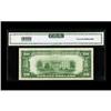 Image 2 : Fr. 2402 $20 1928 Gold Certificate. CGA Gem Uncirculate 