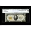 Image 1 : Fr. 2402 $20 1928 Gold Certificate. CGA Choice Uncircul 