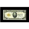 Image 1 : Fr. 2402* $20 1928 Gold Certificate. Very Fine.A trace 