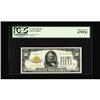 Image 1 : Fr. 2404 $50 1928 Gold Certificate. PCGS Superb Gem New 