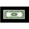 Image 2 : Fr. 2407 $500 1928 Gold Certificate. Choice Crisp Uncir 