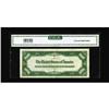 Image 2 : Fr. 2408 $1000 1928 Gold Certificate. CGA Extremely Fin 