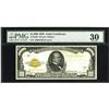 Image 1 : Fr. 2408 $1000 1928 Gold Certificate. PMG Very Fine 30. 