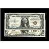Fr. 2300 $1 1935A Hawaii Silver Certificate and a Fr. 2 
