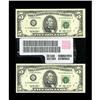 $5 Federal Reserve Note Label Sets 1988A, 1993, 1995. F 