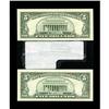 Image 2 : $5 Federal Reserve Note Label Sets 1988A, 1993, 1995. F 