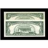 Image 2 : Two $5 Chicago FRN Stars.Fr. 1964-G* $5 1950C Federal R 