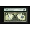 Fr. 232 $1 1899 Silver Certificate PMG Very Fine 30. Th 