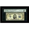 Fr. 1651 $5 1934A Silver Certificate. PMG Fine 12.Flat 