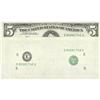 Fr. 1978-E $5 1985 Federal Reserve Notes. Two Consecuti 