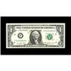 Image 1 : Fr. 1909-F $1 1977 Federal Reserve Note. Crisp Uncircul 
