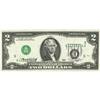 Image 1 : Fr. 1935-E $2 1976 Federal Reserve Note. Crisp Uncircul 