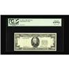 Image 1 : Fr. 2073-L $20 1981 Federal Reserve Note. PCGS Choice N 