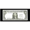 Image 1 : Fr. 1918-E $1 1993 Federal Reserve Note. Choice Crisp U 